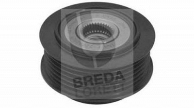 BREDA LORETT rla3163 -  Механизм свободного хода генератора